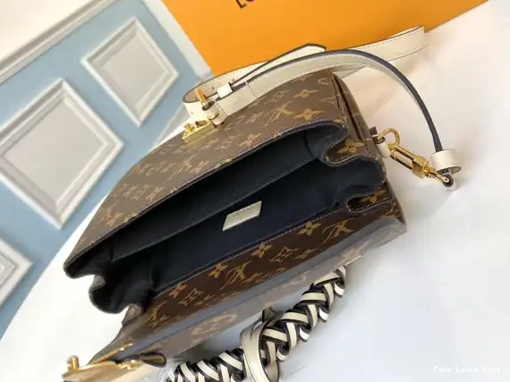 Fake Louis Bags POCHETTE VUITTON LOUIS METIS 0602